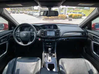Honda Accord 2017 EX-L V6 2dr Coupe 6A