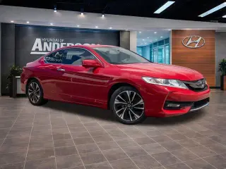 Honda Accord 2017 EX-L V6 2dr Coupe 6A