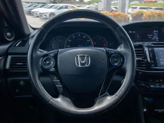 Honda Accord 2017 EX-L V6 2dr Coupe 6A