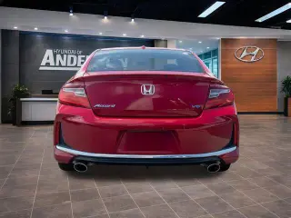 Honda Accord 2017 EX-L V6 2dr Coupe 6A