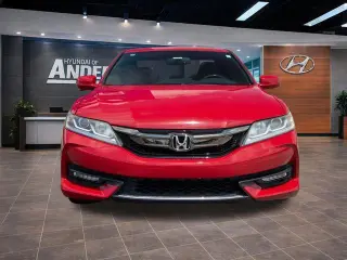 Honda Accord 2017 EX-L V6 2dr Coupe 6A