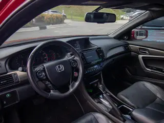 Honda Accord 2017 EX-L V6 2dr Coupe 6A
