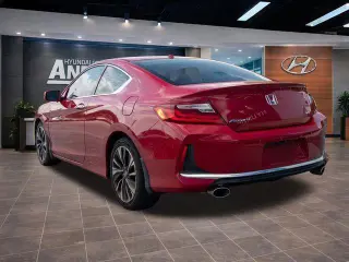 Honda Accord 2017 EX-L V6 2dr Coupe 6A