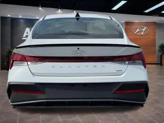 Hyundai ELANTRA Hybrid 2025 SEL Sport 4dr Sedan