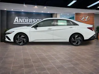 Hyundai ELANTRA Hybrid 2025 SEL Sport 4dr Sedan