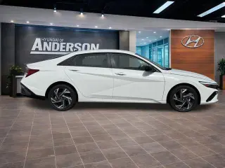 Hyundai ELANTRA Hybrid 2025 SEL Sport 4dr Sedan