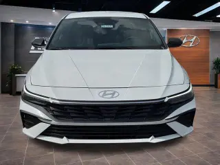 Hyundai ELANTRA Hybrid 2025 SEL Sport 4dr Sedan