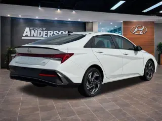 Hyundai ELANTRA Hybrid 2025 SEL Sport 4dr Sedan