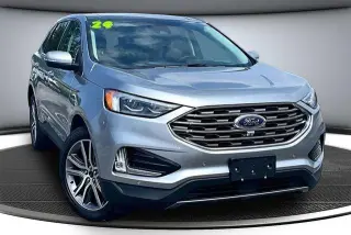 Ford Edge 2024 AWD Titanium 4dr SUV