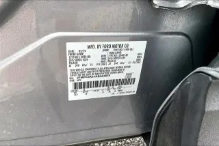 Ford Edge 2024 AWD Titanium 4dr SUV