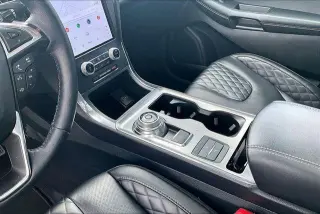 Ford Edge 2024 AWD Titanium 4dr SUV