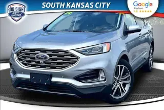 Ford Edge 2024 AWD Titanium 4dr SUV