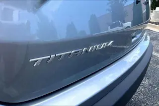 Ford Edge 2024 AWD Titanium 4dr SUV