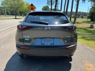 Mazda CX-30 2025 AWD 2.5 S Select Sport 4dr SUV