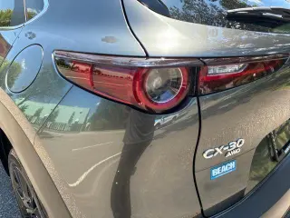 Mazda CX-30 2025 AWD 2.5 S Select Sport 4dr SUV