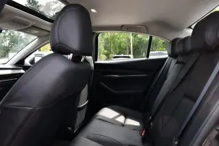Mazda Mazda3 Sedan 2025 2.5 S Preferred 4dr Sedan