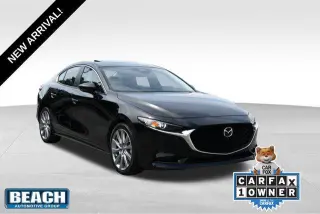 Mazda Mazda3 Sedan 2025 2.5 S Preferred 4dr Sedan