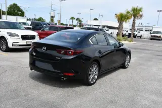 Mazda Mazda3 Sedan 2025 2.5 S Preferred 4dr Sedan