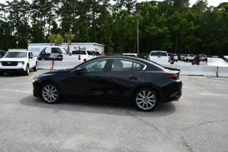 Mazda Mazda3 Sedan 2025 2.5 S Preferred 4dr Sedan