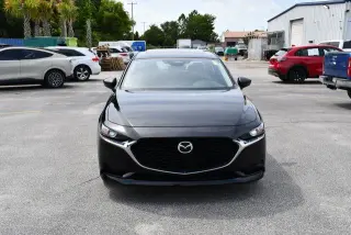 Mazda Mazda3 Sedan 2025 2.5 S Preferred 4dr Sedan