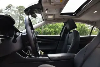 Mazda Mazda3 Sedan 2025 2.5 S Preferred 4dr Sedan