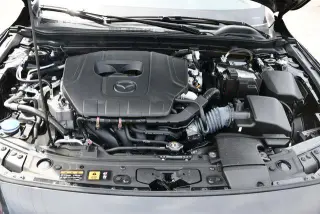 Mazda Mazda3 Sedan 2025 2.5 S Preferred 4dr Sedan