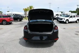 Mazda Mazda3 Sedan 2025 2.5 S Preferred 4dr Sedan
