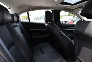Mazda Mazda3 Sedan 2025 2.5 S Preferred 4dr Sedan