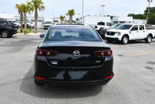 Mazda Mazda3 Sedan 2025 2.5 S Preferred 4dr Sedan