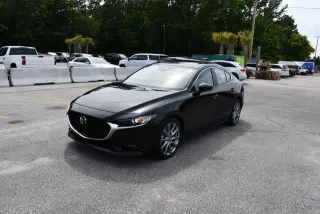 Mazda Mazda3 Sedan 2025 2.5 S Preferred 4dr Sedan
