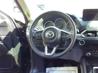 Mazda CX-5 2025 AWD 2.5 S Select 4dr SUV