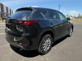 Mazda CX-5 2025 AWD 2.5 S Select 4dr SUV