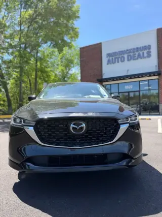 Mazda CX-5 2025 AWD 2.5 S Select 4dr SUV