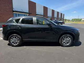 Mazda CX-5 2025 AWD 2.5 S Select 4dr SUV