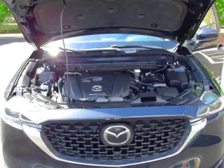 Mazda CX-5 2025 AWD 2.5 S Select 4dr SUV
