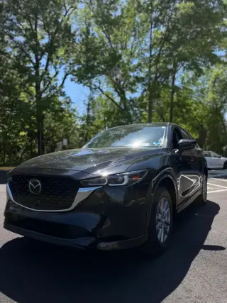 Mazda CX-5 2025 AWD 2.5 S Select 4dr SUV