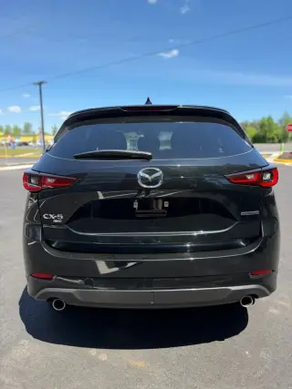 Mazda CX-5 2025 AWD 2.5 S Select 4dr SUV