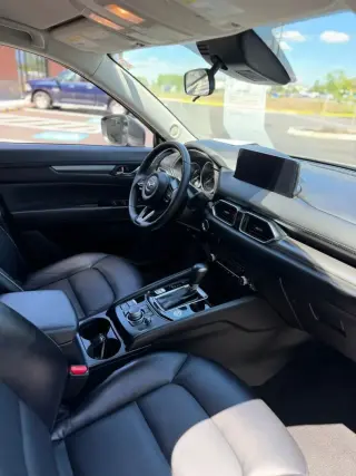 Mazda CX-5 2025 AWD 2.5 S Select 4dr SUV