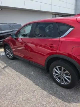Mazda CX-5 2023 AWD 2.5 S Select 4dr SUV