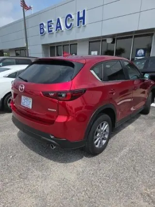 Mazda CX-5 2023 AWD 2.5 S Select 4dr SUV