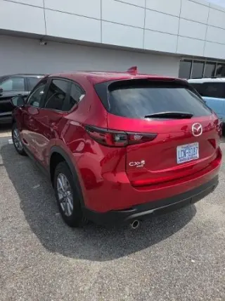 Mazda CX-5 2023 AWD 2.5 S Select 4dr SUV