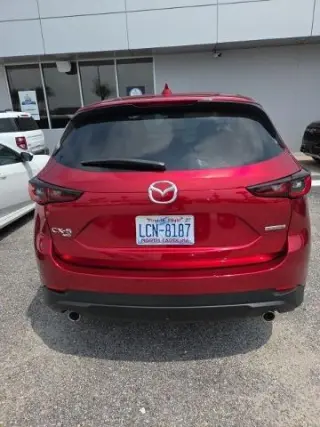 Mazda CX-5 2023 AWD 2.5 S Select 4dr SUV