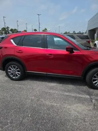 Mazda CX-5 2023 AWD 2.5 S Select 4dr SUV