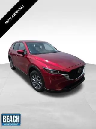 Mazda CX-5 2023 AWD 2.5 S Select 4dr SUV