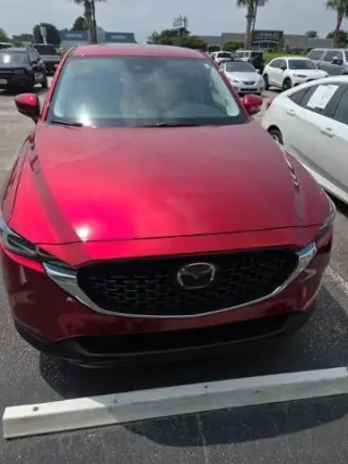 Mazda CX-5 2023 AWD 2.5 S Select 4dr SUV