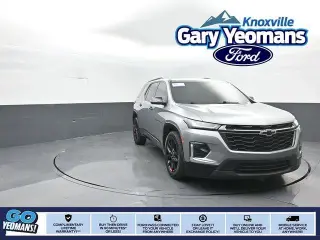 Chevrolet Traverse 2023 4x4 Premier 4dr SUV