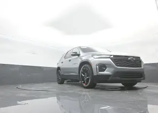 Chevrolet Traverse 2023 4x4 Premier 4dr SUV