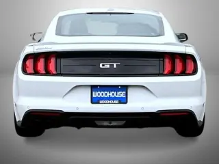 Ford Mustang 2022 GT Premium 2dr Fastback