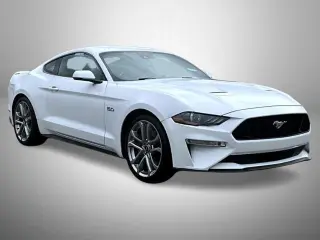 Ford Mustang 2022 GT Premium 2dr Fastback