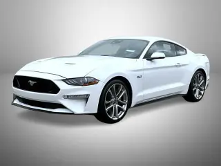 Ford Mustang 2022 GT Premium 2dr Fastback